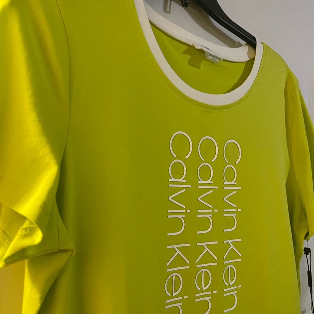 Calvin Klein T-Shirt Dress -No Zipper